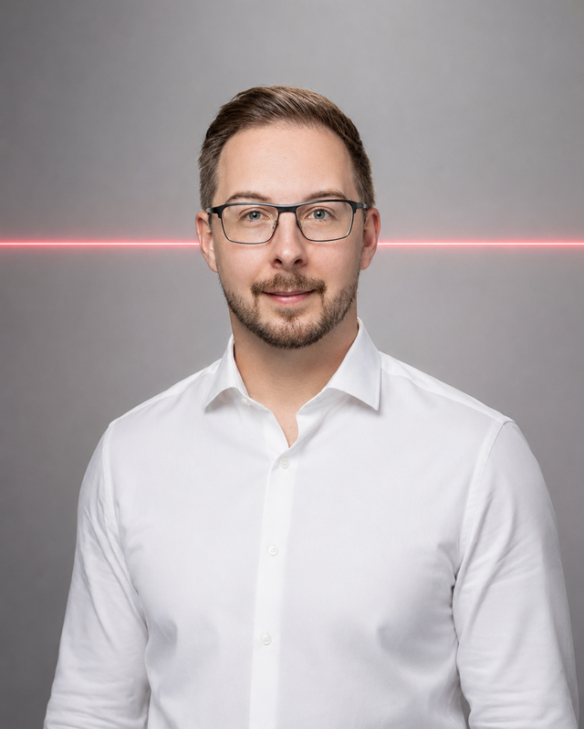 Patrick Matthäi, Head of Sales bei SQUAREMOON Patrick Matthäi, Head of Sales bei SQUAREMOON