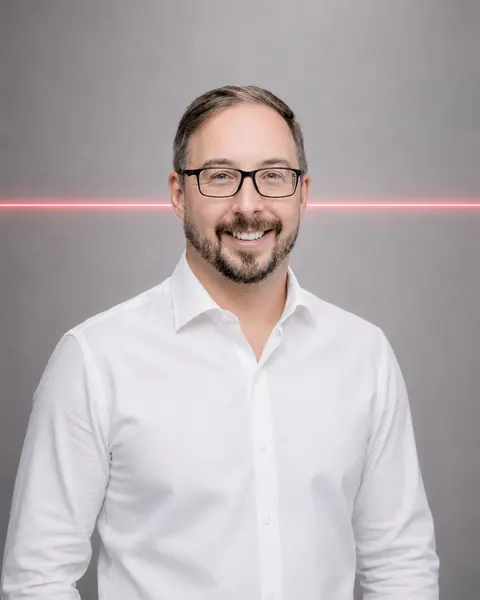Robin Matthäi, Geschäftsführer bei SQUAREMOON